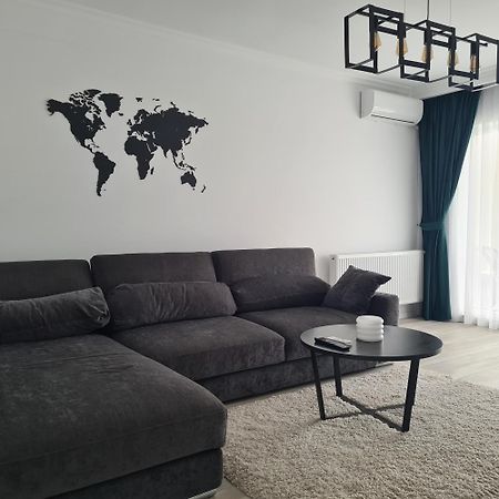 Panoramic Apartment Braşov Exterior foto
