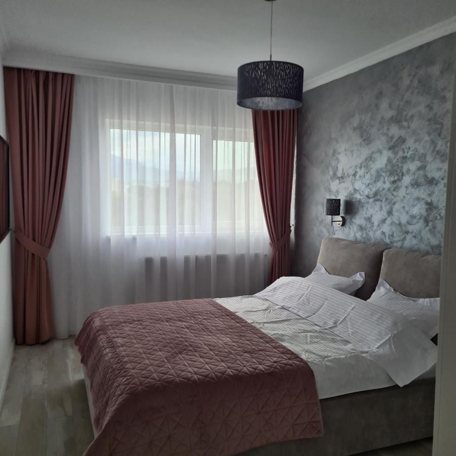 Panoramic Apartment Braşov Exterior foto