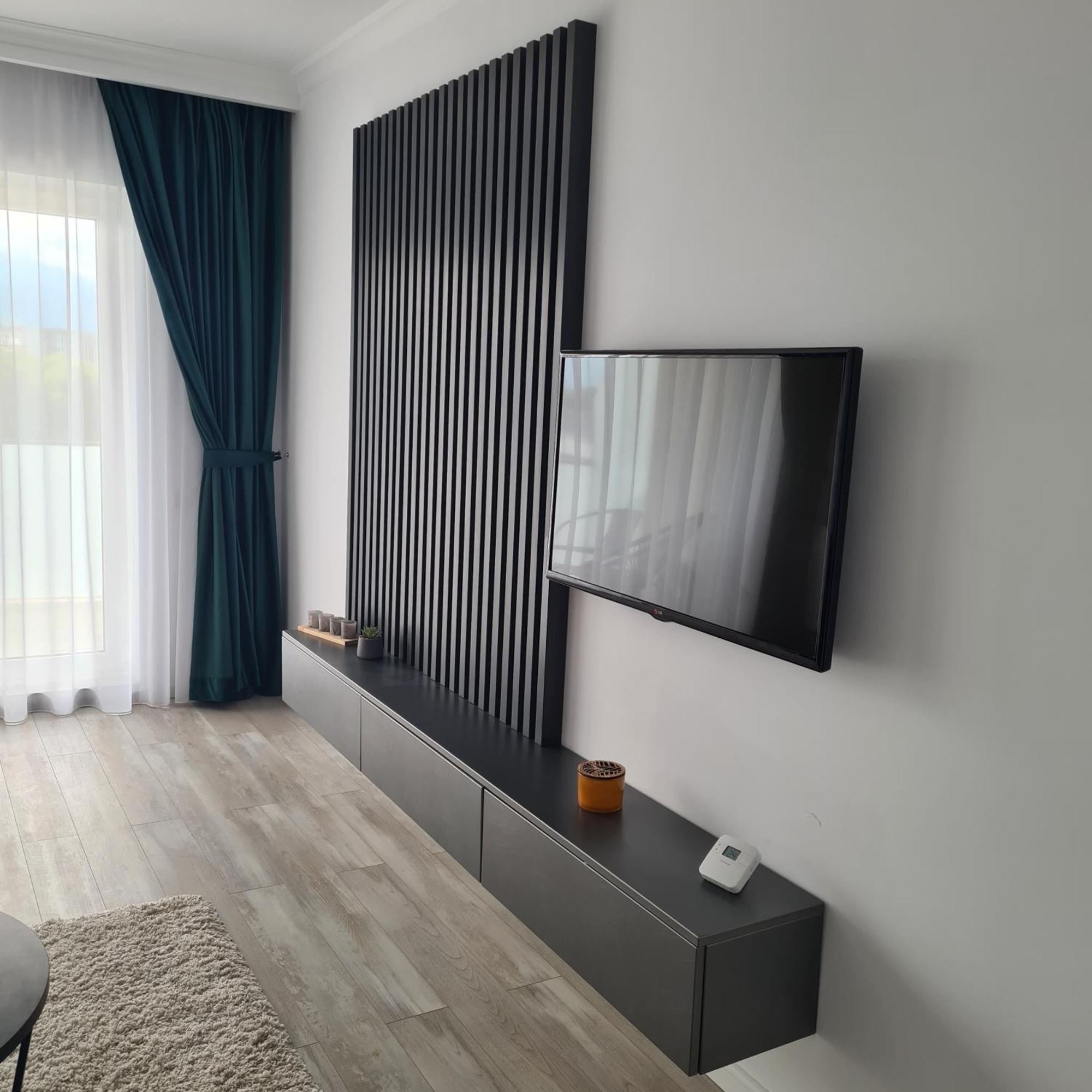 Panoramic Apartment Braşov Exterior foto